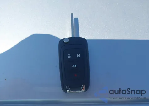 2014 Chevrolet Malibu 1Ls z USA, uszkodzony, nr VIN 1G11B5SL2EF228677